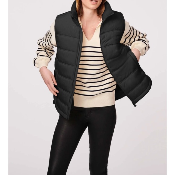 Bernardo Jackets & Blazers - Bernardo Quilted Puffer Vest